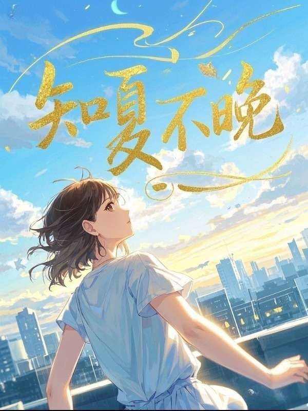 全文+《知夏不晚》结局+番外