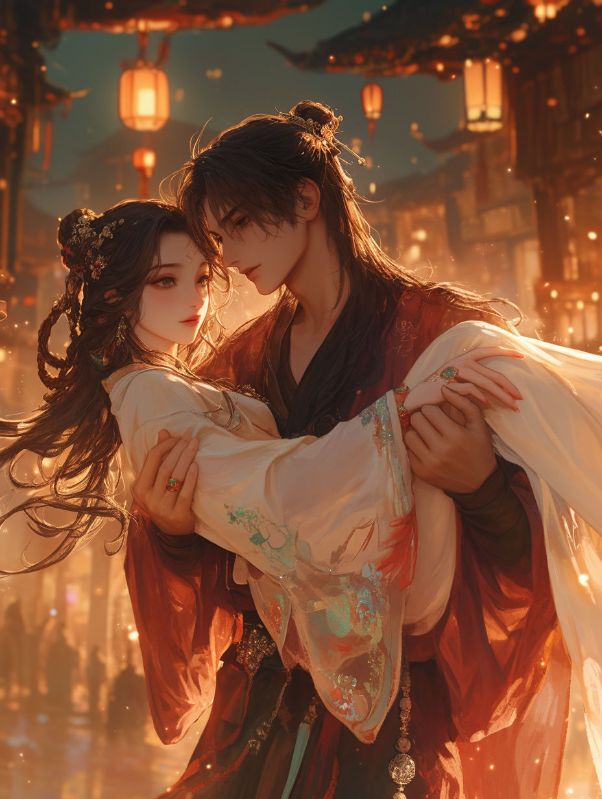 精选热门小说《江月何年初照人》全文+后续