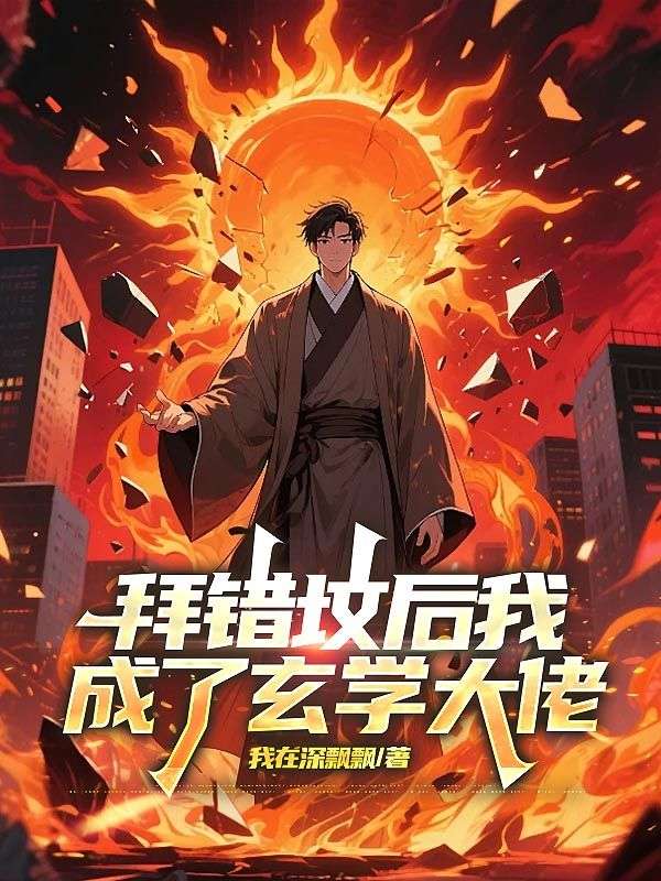 拜错坟后我成了玄学大佬小说无删减在线免费阅读