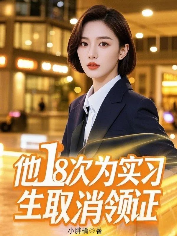 抖音热文《他18次为实习生取消领证》小说全文在线阅读