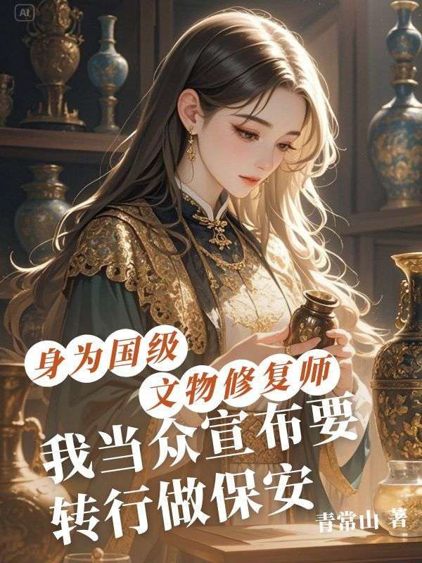 小说《身为国级文物修复师，我当众宣布要转行做保安》在线阅读