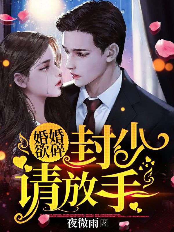 婚婚欲碎:封少请放手!在线阅读